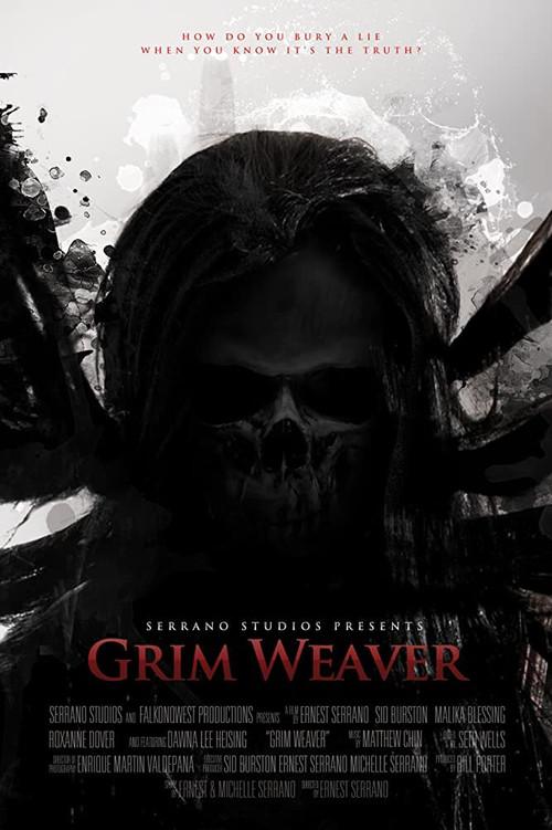 Grim Weaver 2020 official movie poster