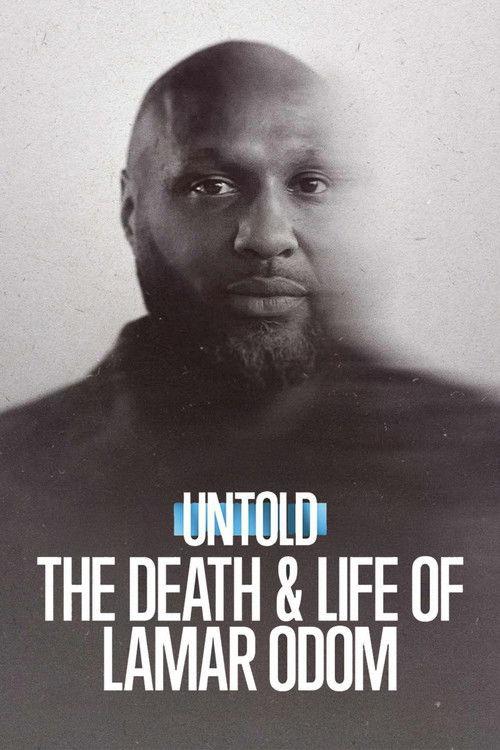Untold: The Death & Life of Lamar Odom 2026 official movie poster