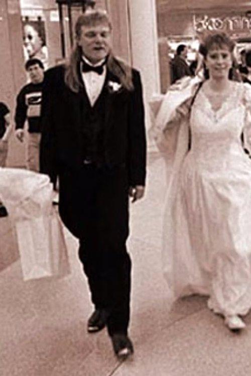 Married at the Mall 2002 official movie poster