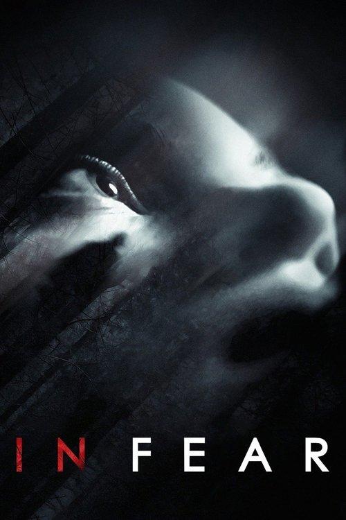 In Fear 2013 official movie poster