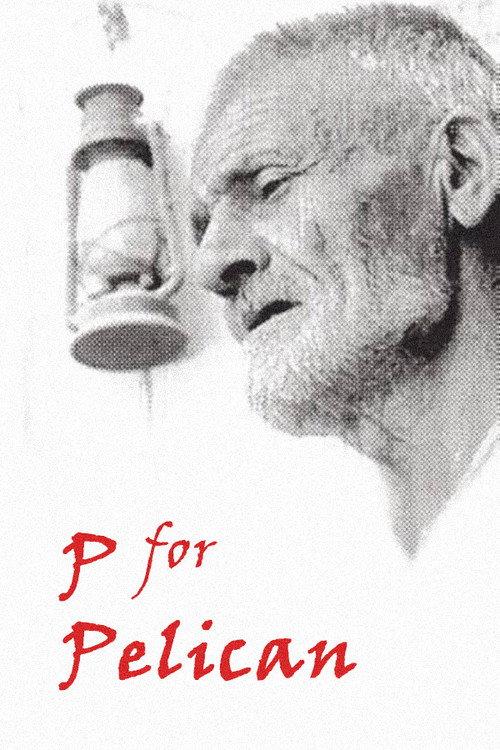 P for Pelican 1972 official movie poster