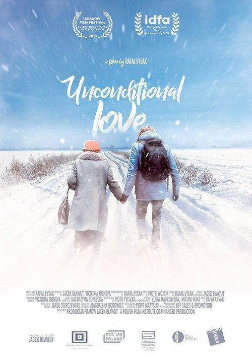 Unconditional Love 2018 official movie poster