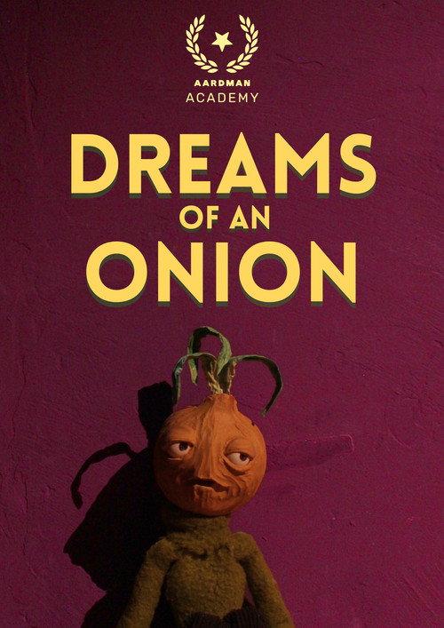 Dreams of an Onion 2023 official movie poster