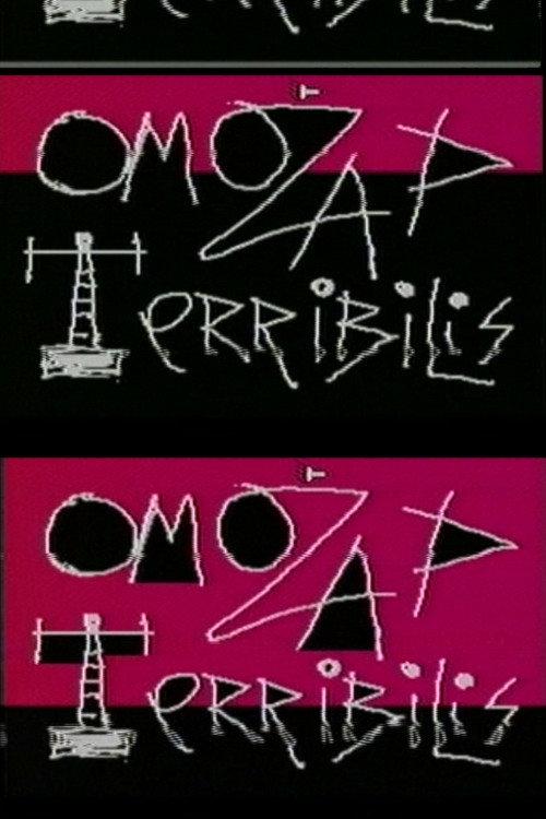 Omozap Terribelis 2002 official movie poster