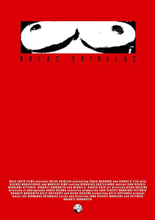 Creole Balls 2018 official movie poster