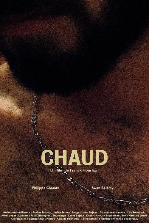 Chaud 2024 official movie poster