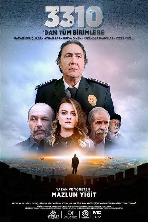 From 3310 to All Units 2024 official movie poster