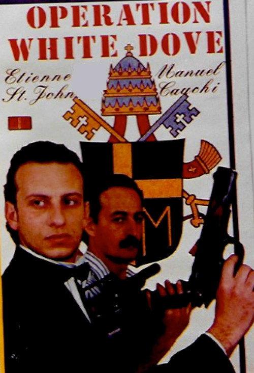 Operation White Dove 1990 official movie poster