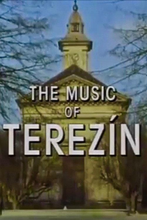 The Music of Terezin 1995 official movie poster