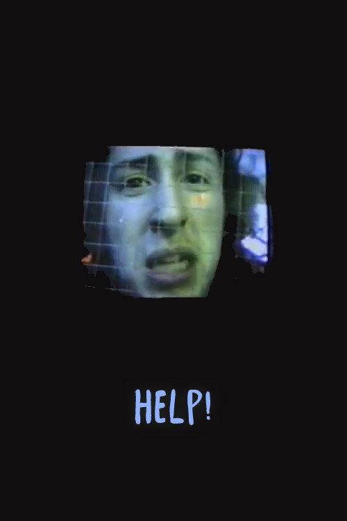 Help! 1992 official movie poster