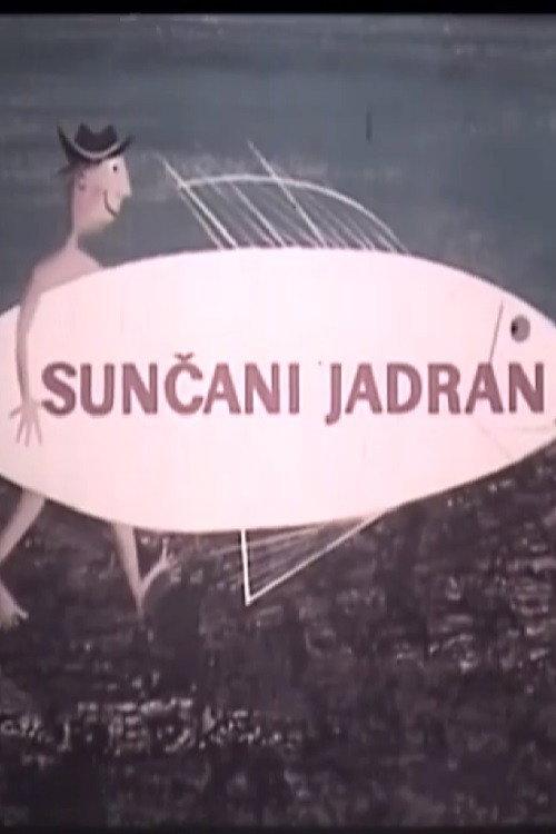 The Sunny Adriatic 1965 official movie poster
