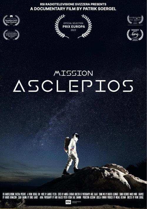 Missione Asclepios  official movie poster
