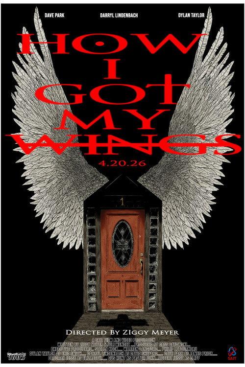 How I Got My Wings 2026 official movie poster