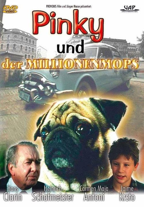Pinky und der Millionenmops 2001 official movie poster