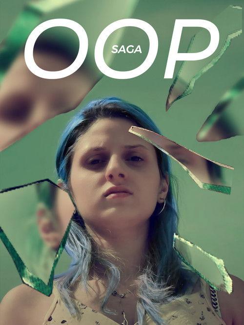 OOP Saga 2023 official movie poster