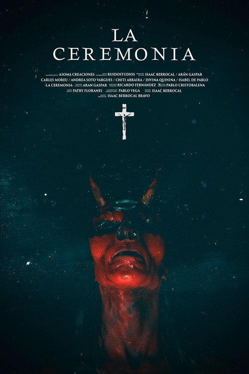 The Ceremony 2022 official movie poster