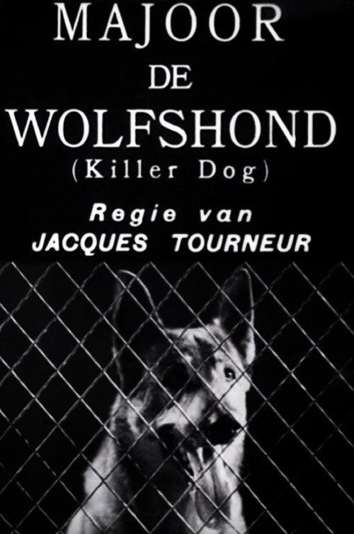 Killer Dog 1936 official movie poster