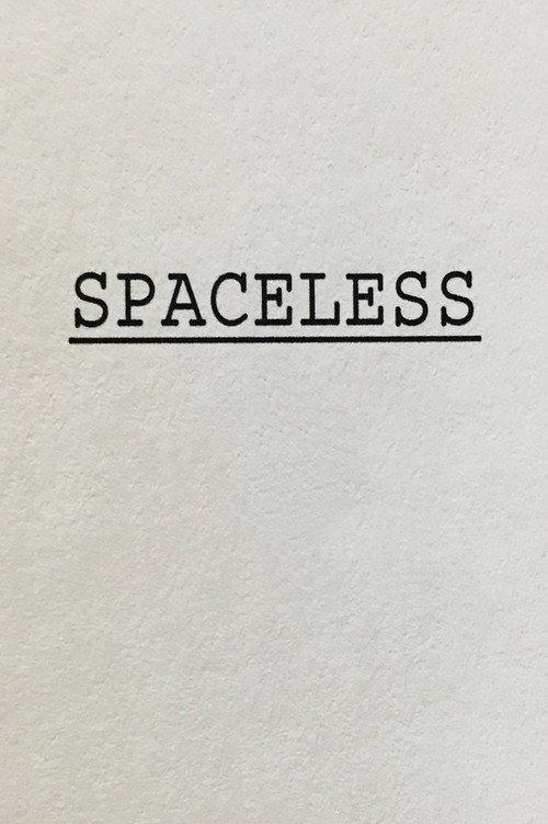 Spaceless  official movie poster