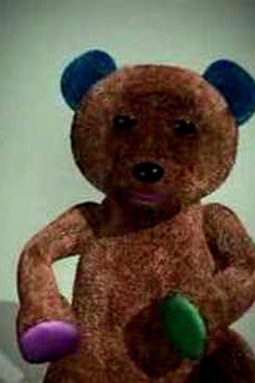 LSD Bear 2008 official movie poster