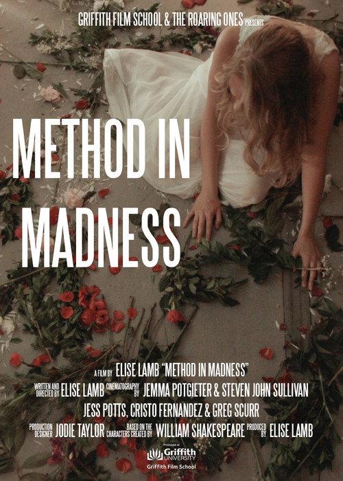 Method In Madness 2019 official movie poster