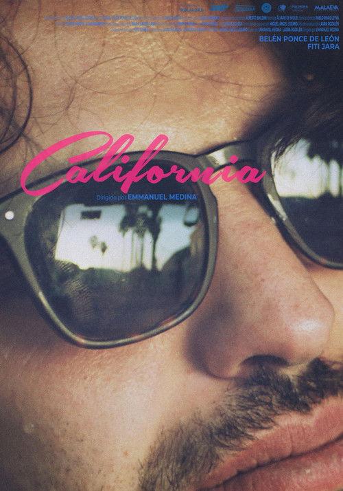 California 2025 official movie poster