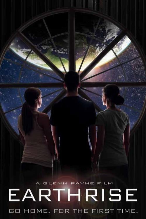 Earthrise 2014 official movie poster