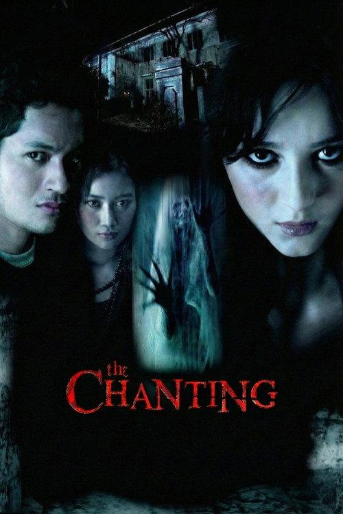 The Chanting 2006 official movie poster