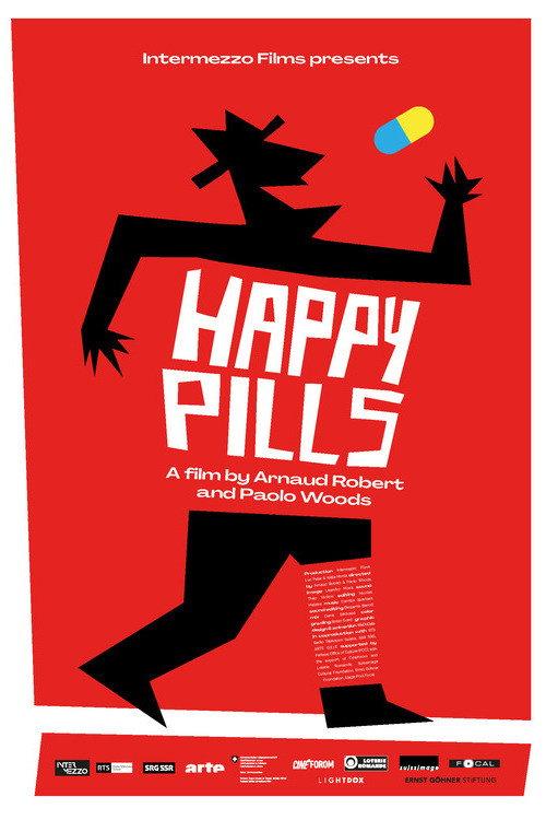 Happy Pills 2023 official movie poster
