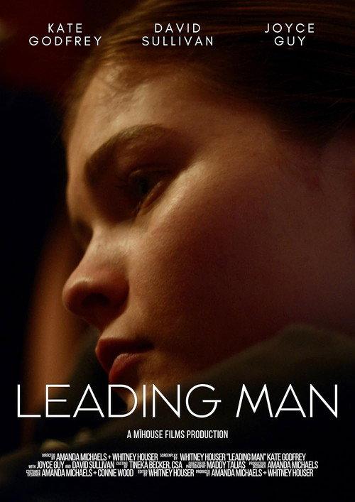 Leading Man 2024 official movie poster