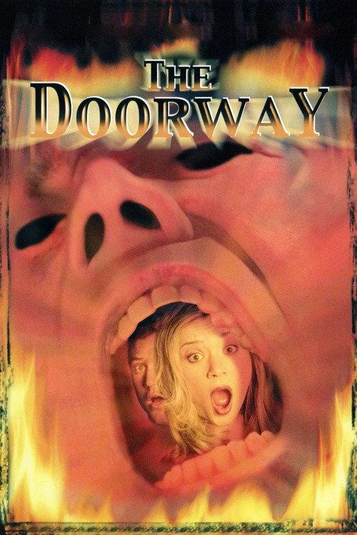 The Doorway 2000 official movie poster