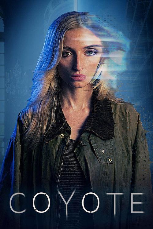 Coyote 2023 official movie poster