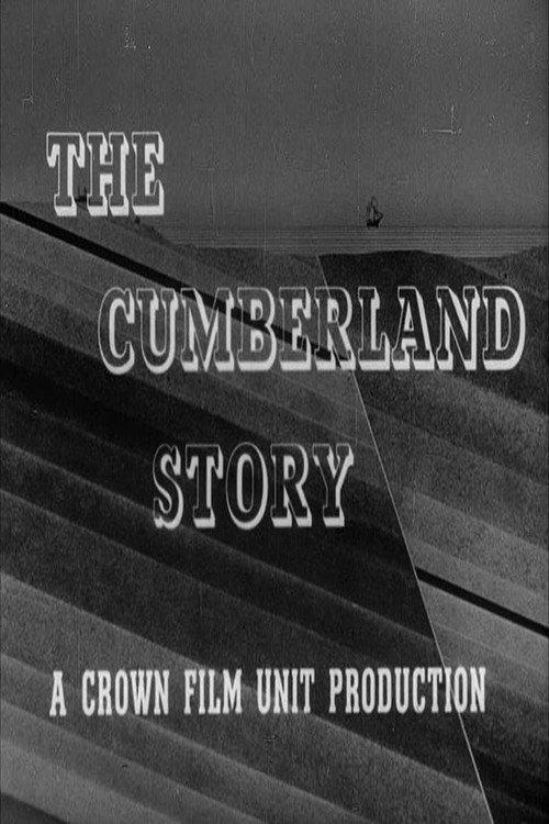The Cumberland Story 1948 official movie poster