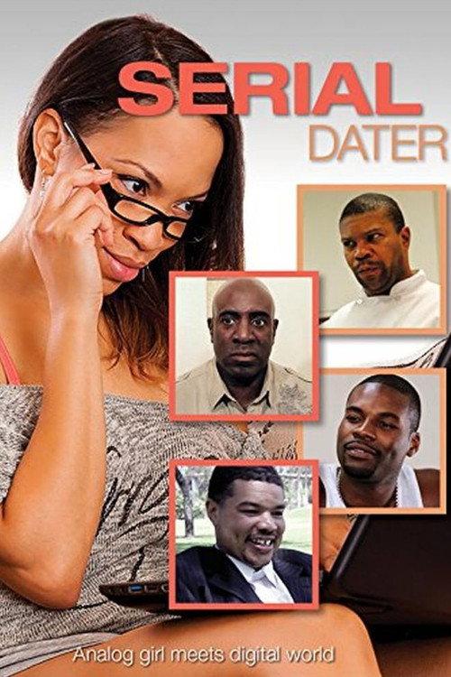 Serial Dater 2016 official movie poster