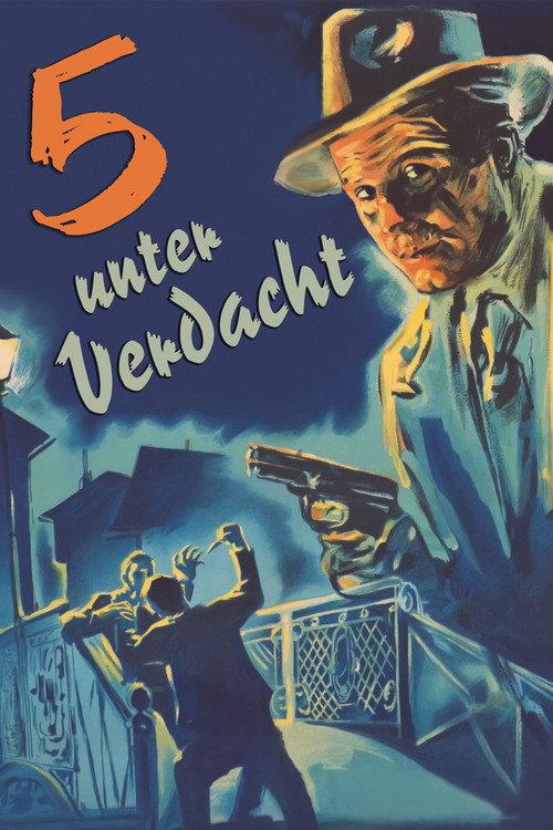 City in the Fog 1950 official movie poster
