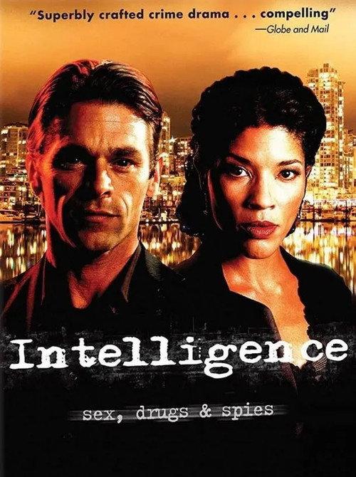 Intelligence 2006 official movie poster