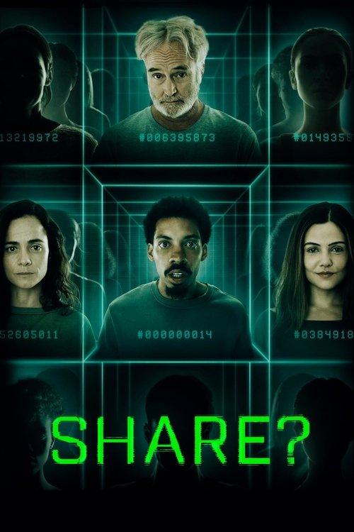 SHARE? 2023 official movie poster
