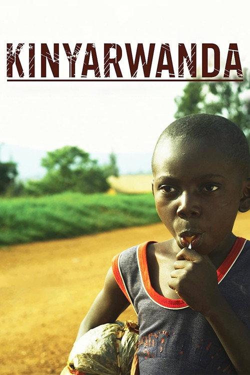 Kinyarwanda 2011 official movie poster