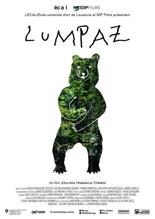Lumpaz 2026 official movie poster