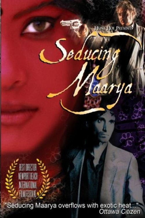 Seducing Maarya 2000 official movie poster