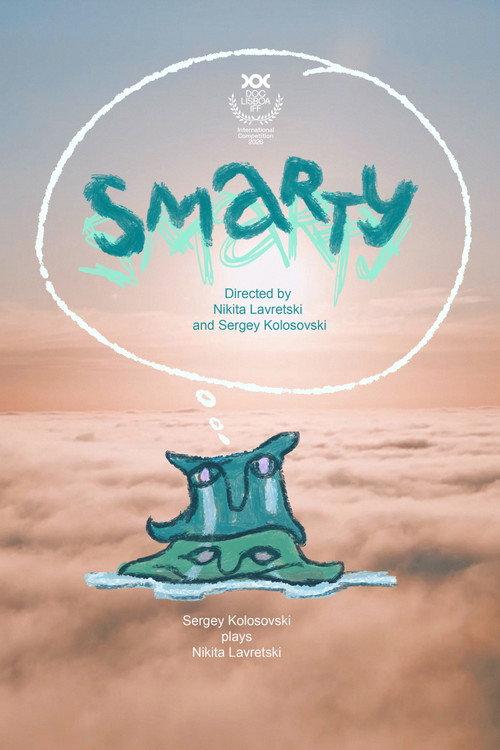 Smarty 2026 official movie poster