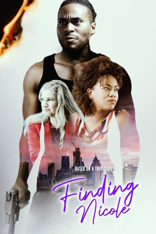 Finding Nicole 2025 official movie poster