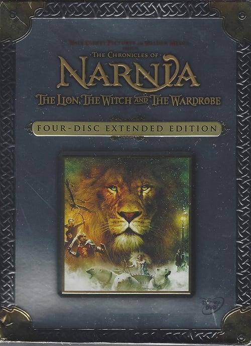 C.S. Lewis: Dreamer of Narnia 2006 official movie poster