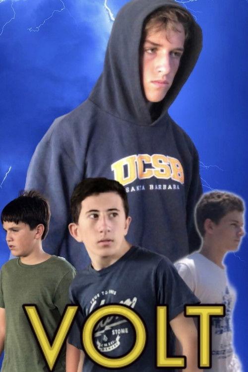 Volt 2020 official movie poster
