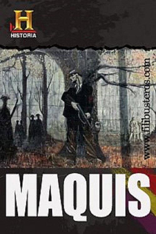 Maquis 2005 official movie poster