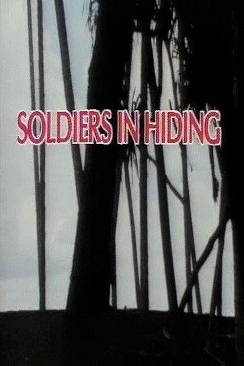 Soldiers in Hiding 1984 official movie poster