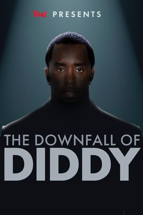 TMZ Presents: The Downfall of Diddy 2024 official movie poster