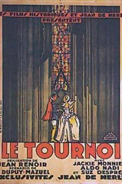 The Tournament 1928 official movie poster