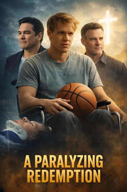 A Paralyzing Redemption 2026 official movie poster