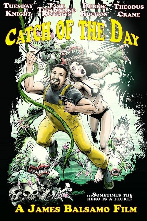 Catch of the Day 2014 official movie poster