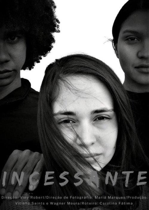 Incessante 2023 official movie poster